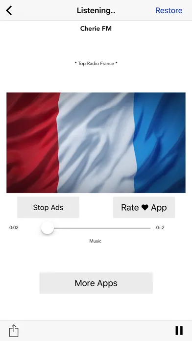 300+ Radio France スクリーンショット