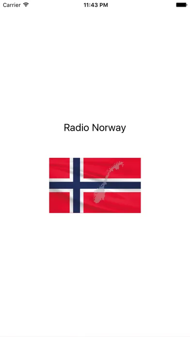 Radio Norway - Norsk Radios應用截圖