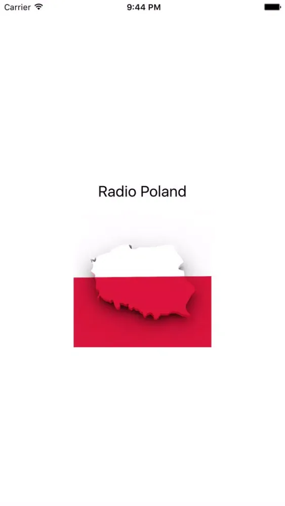 Radio Poland Online Stations Screenshots