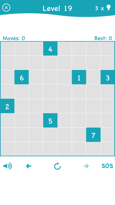 Ảnh chụp màn hình của Link - Mind Bending Puzzler