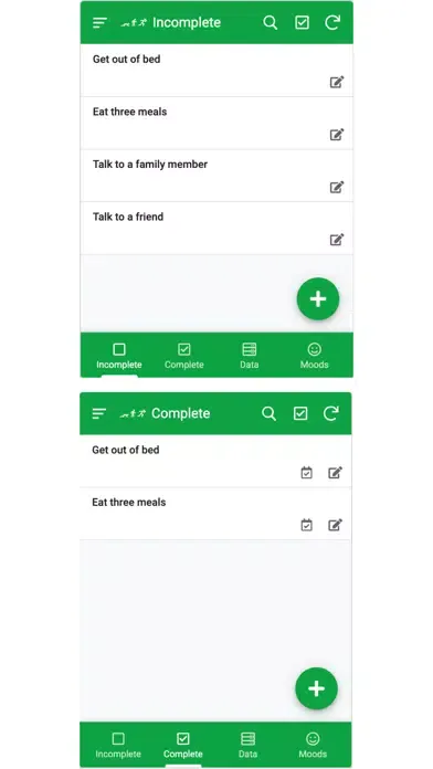 TheBestMe: Mental Health Hub应用截图