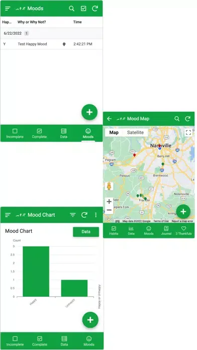 TheBestMe: Mental Health Hub应用截图