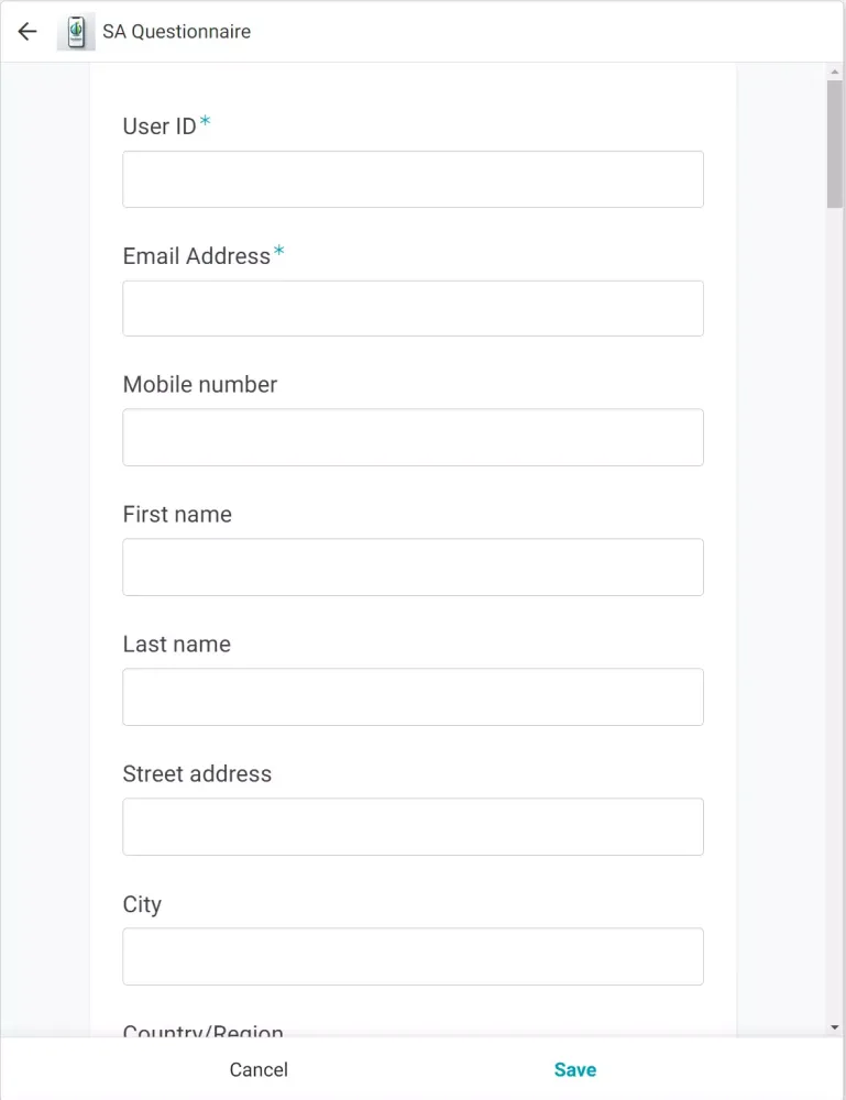 TaxStats Tax Returns স্ক্রিনশট