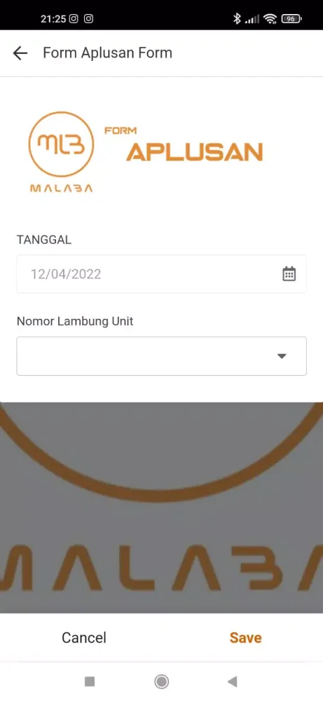 Portal Malaba Screenshots