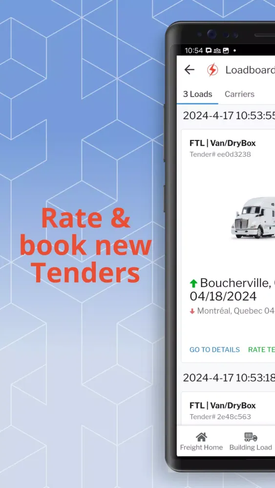PowerBoard Screenshots