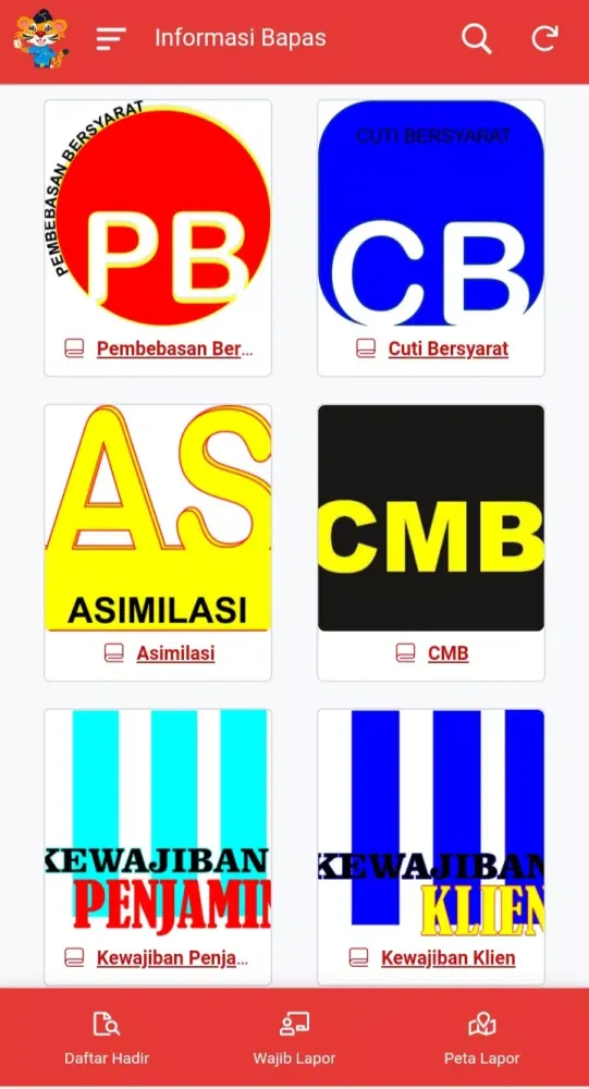 SIEMBALANG Screenshots