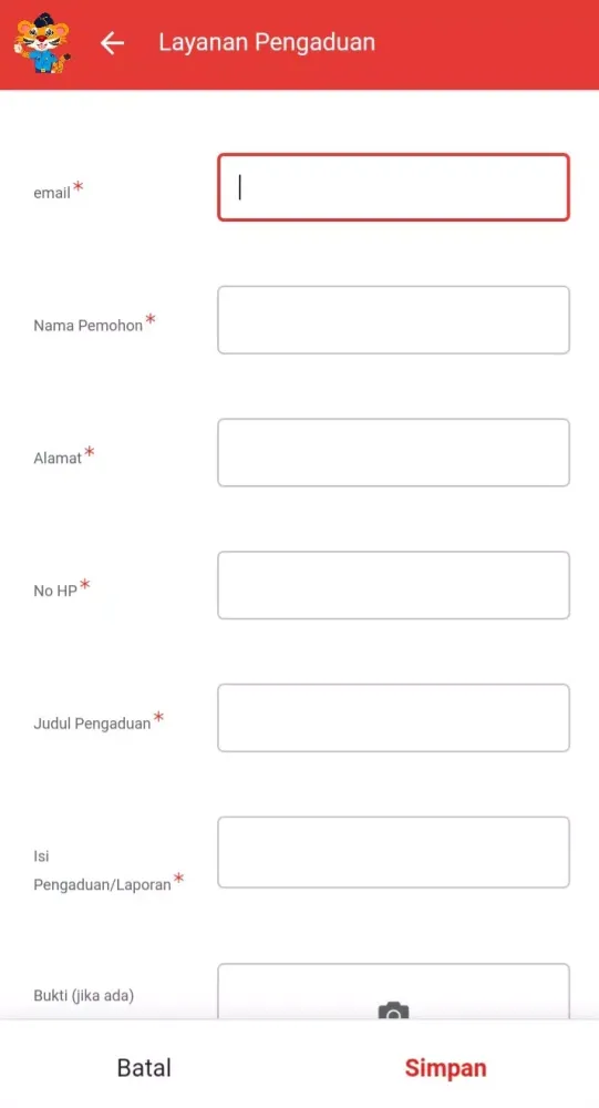 SIEMBALANG Screenshots