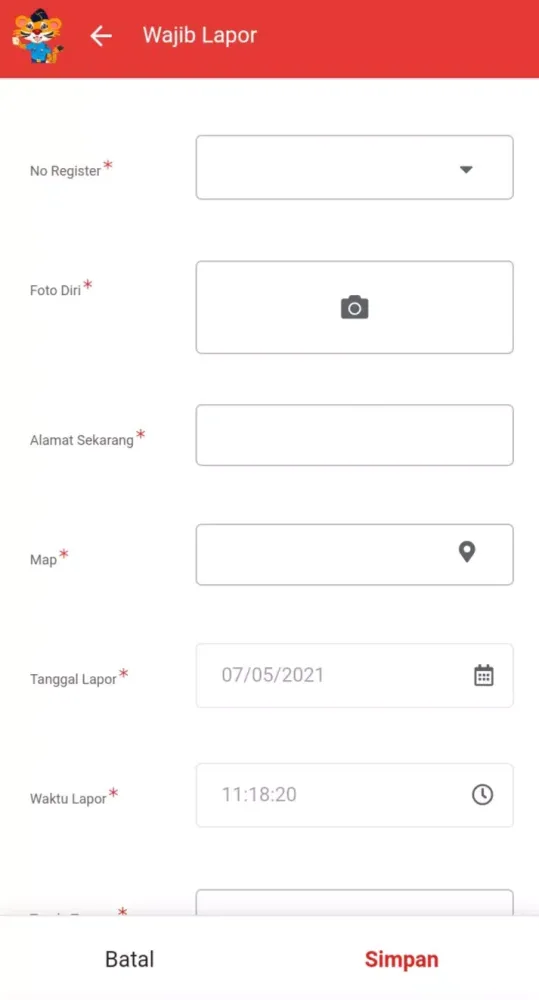 SIEMBALANG Screenshots