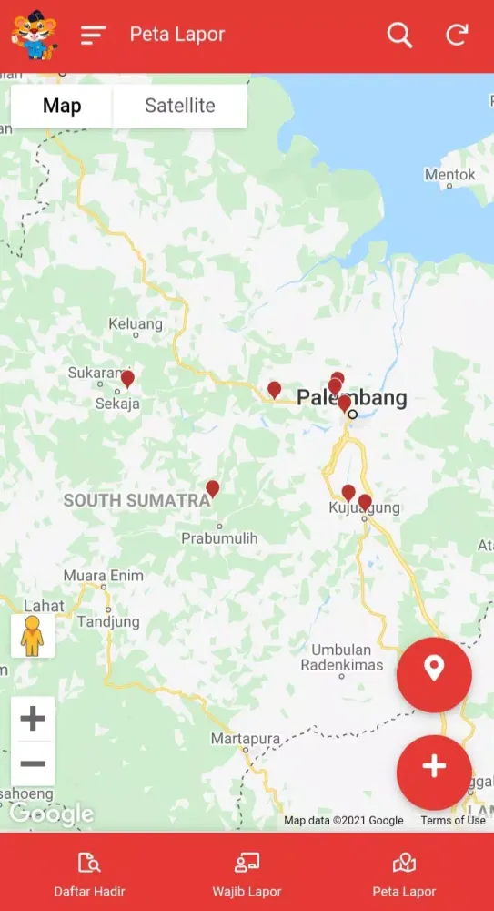 SIEMBALANG Screenshots