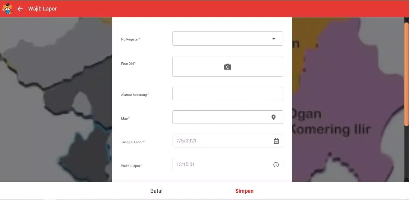 SIEMBALANG Screenshots