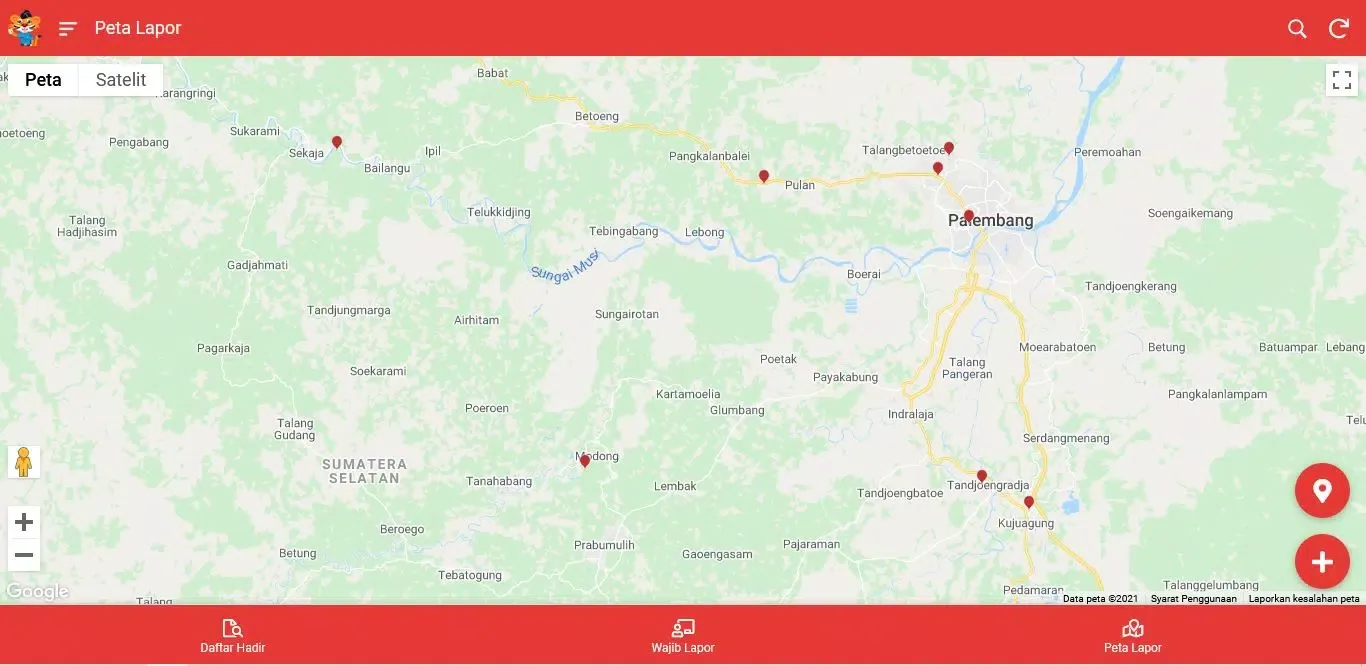 SIEMBALANG Screenshots