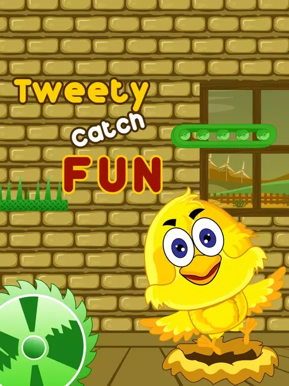 Chicken Catch Fun! Juju Chick On The Beat iPad Screenshots