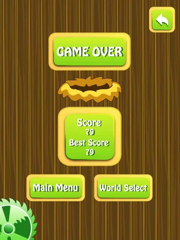 Chicken Catch Fun! Juju Chick On The Beat iPad Screenshots