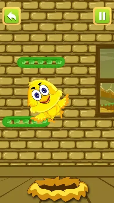 Chicken Catch Fun! Juju Chick On The Beat Screenshots