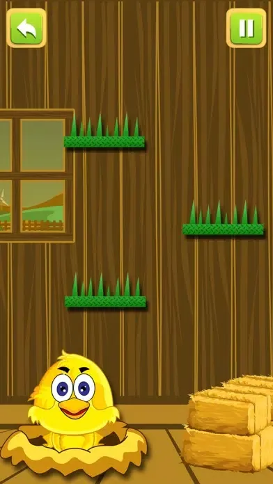Chicken Catch Fun! Juju Chick On The Beat Screenshots