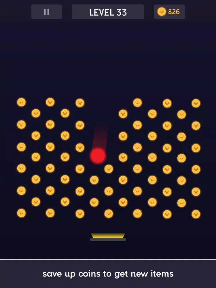 Portal Rush Ball iPad  سکرین شاٹس