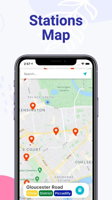 Tube Runner: London Tube Times Screenshots