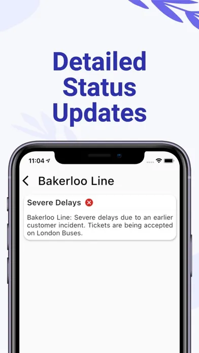 Tube Runner: London Tube Times Screenshots