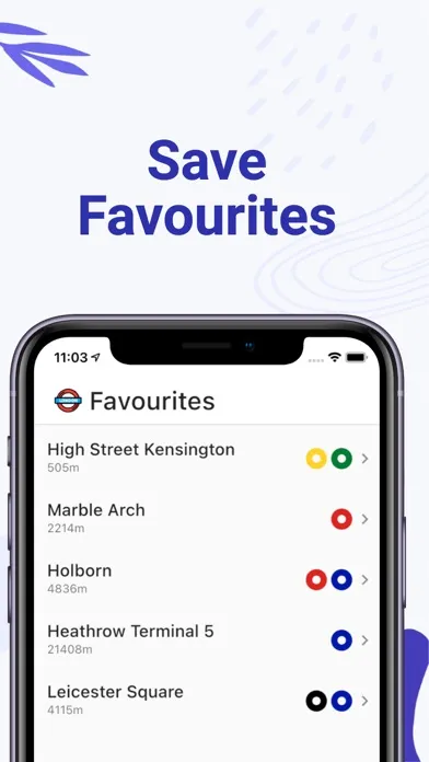 Tube Runner: London Tube Times Screenshots