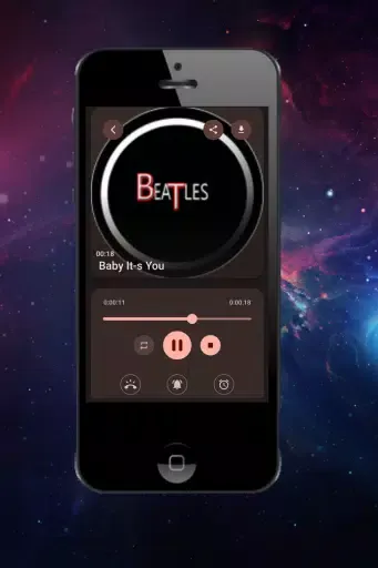 Beatles Music Tones for Alarm Screenshots