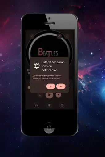 Beatles Music Tones for Alarm Screenshots