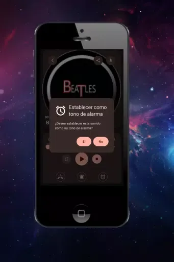 Beatles Music Tones for Alarm Screenshots