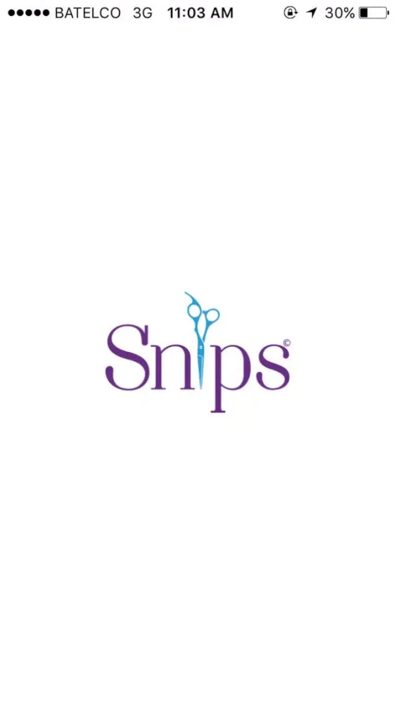 Ảnh chụp màn hình của Snips Admin