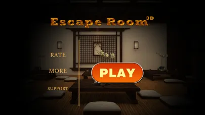 Escape Room 3D Tea Club سکرین شاٹس