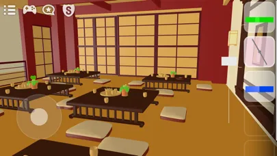 Escape Room 3D Tea Club سکرین شاٹس