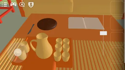 Escape Room 3D Tea Club سکرین شاٹس