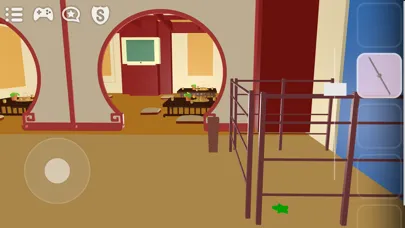 Escape Room 3D Tea Club سکرین شاٹس