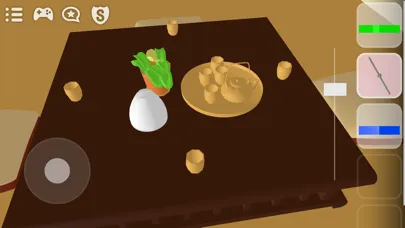 Escape Room 3D Tea Club سکرین شاٹس