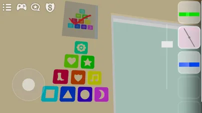 Escape Room 3D Tea Club سکرین شاٹس