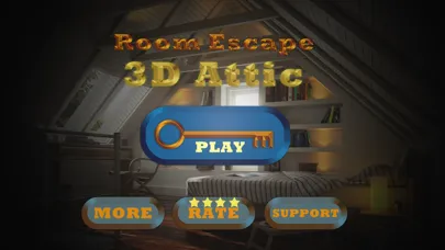 تصاویر Room Escape 3D Attic