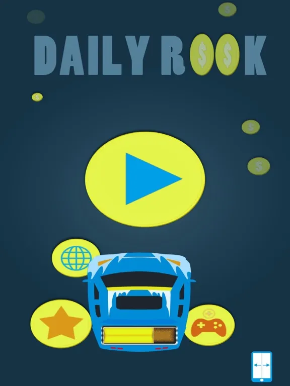 Daily Rook iPad  سکرین شاٹس