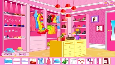 Decorate Princess room Screenshots
