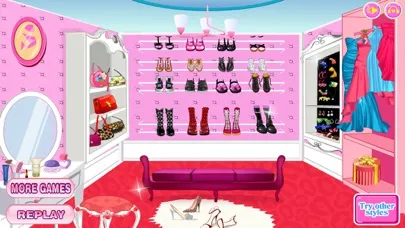 Decorate Princess room Screenshots