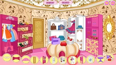 Decorate Princess room Screenshots
