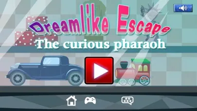 Escape The curious pharaoh Screenshots