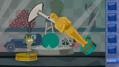 Escape The curious pharaoh Screenshots