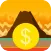 Gold volcano