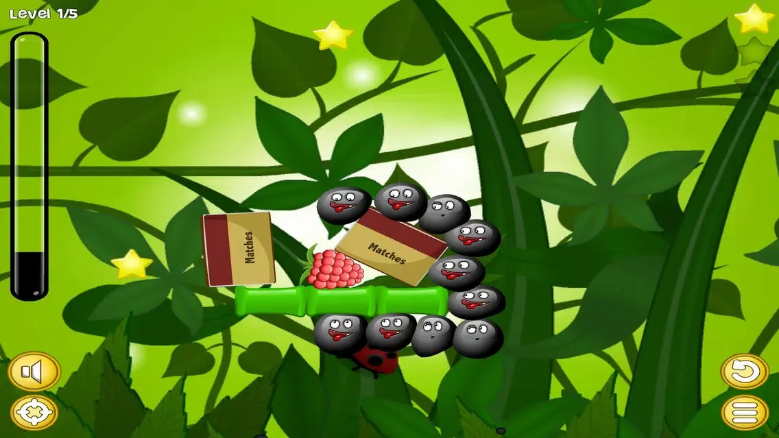 Goo Baby スクリーンショット