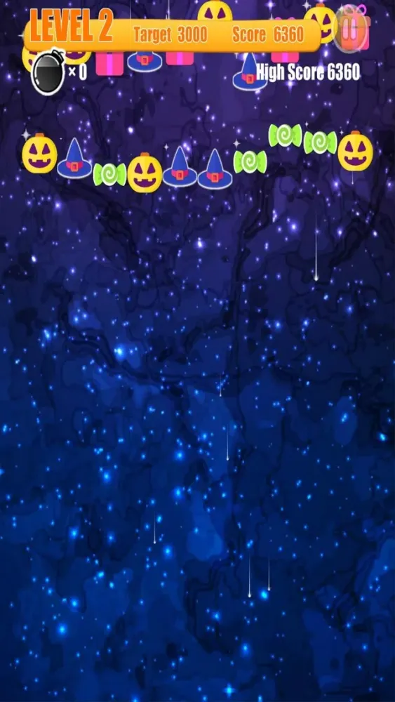Happy Halloween Pop سکرین شاٹس