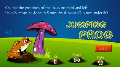 Jumping Frog Strategy应用截图