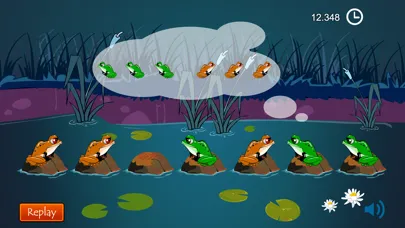 Jumping Frog Strategy应用截图