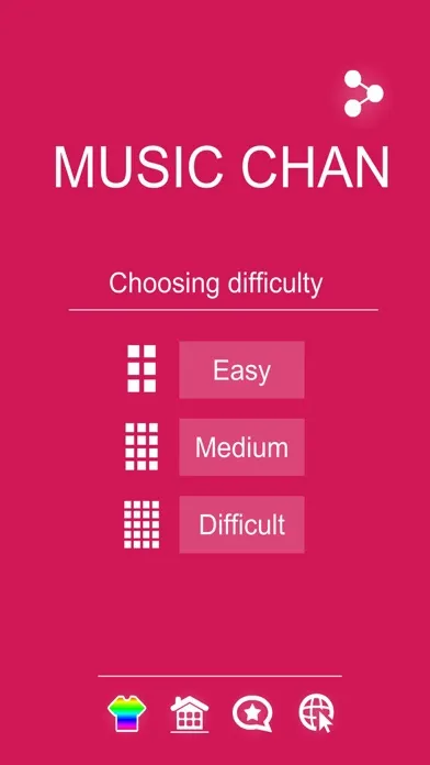Capturas de pantalla de Music chan