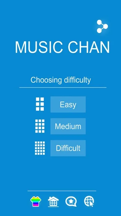 Capturas de pantalla de Music chan