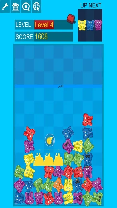 Ảnh chụp màn hình của Pop Elephant