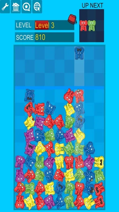 Ảnh chụp màn hình của Pop Elephant