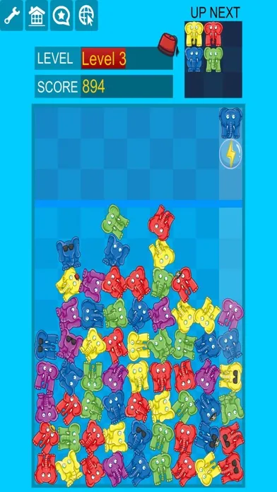 Ảnh chụp màn hình của Pop Elephant